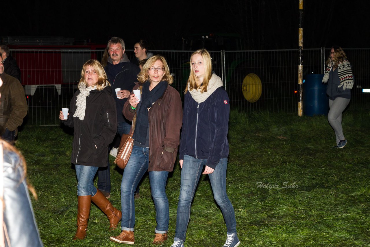 Bild 235 - Wiemersdorfer Osterfeuer